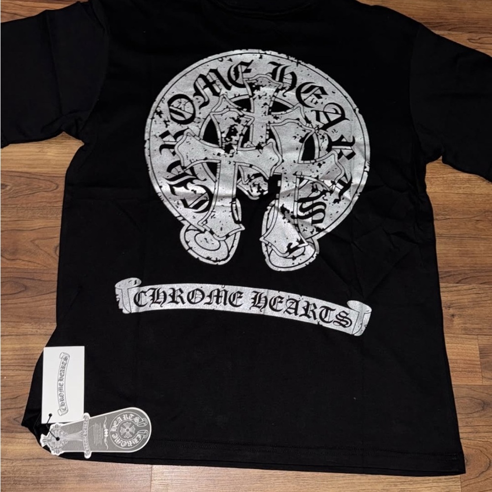 Chrome hearts tee